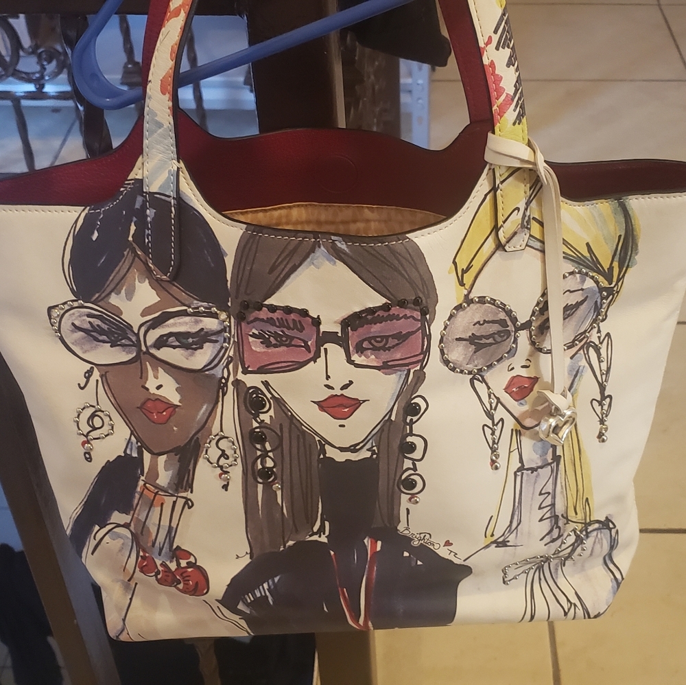 Brigthon Handbag - Picture 6 of 8